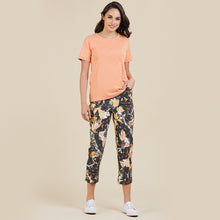Load image into Gallery viewer, Threadz Rib Tee | Orange