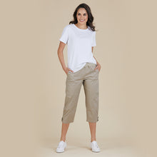 Load image into Gallery viewer, Threadz Cotton Short Pant | Natural
