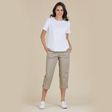 Load image into Gallery viewer, Threadz Cotton Short Pant | Natural