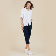 Load image into Gallery viewer, THREADZ TEXTURED SHIRT | WHITE