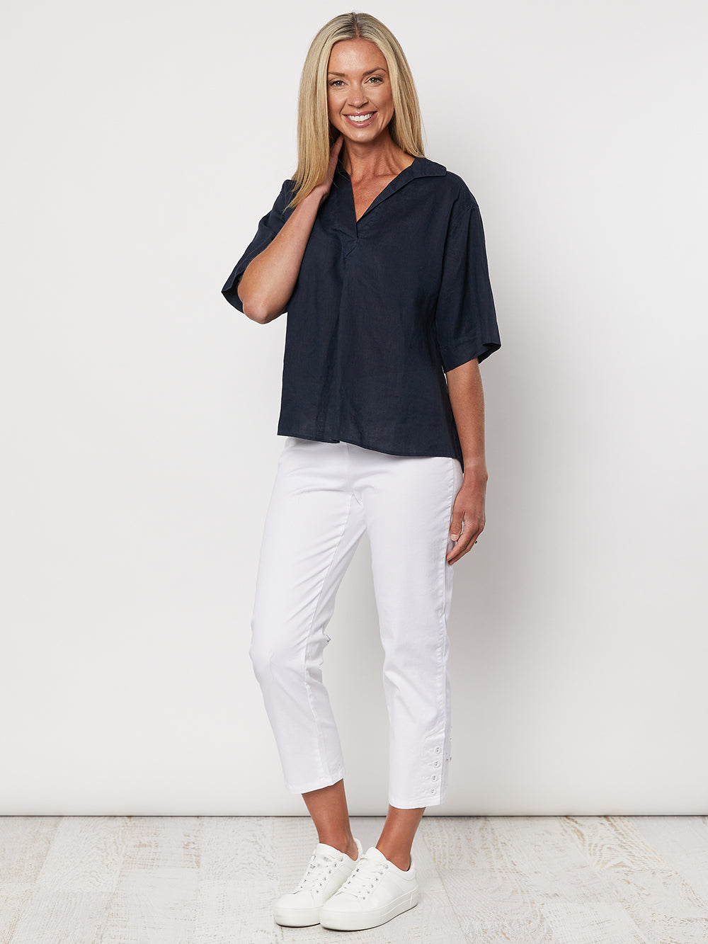 Stretch Twill Pant