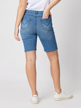 Load image into Gallery viewer, Miracle Denim Short - Washed Denim
