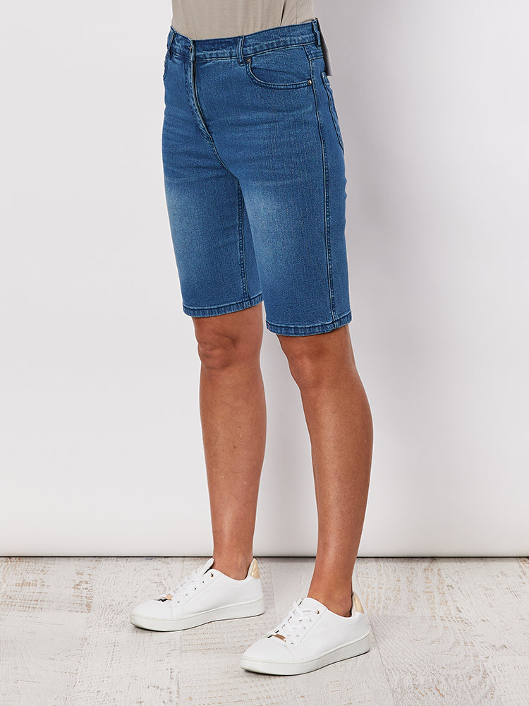 Miracle Denim Jean Short