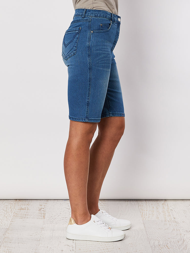 Miracle Denim Jean Short