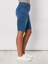 Load image into Gallery viewer, Miracle Denim Jean Short