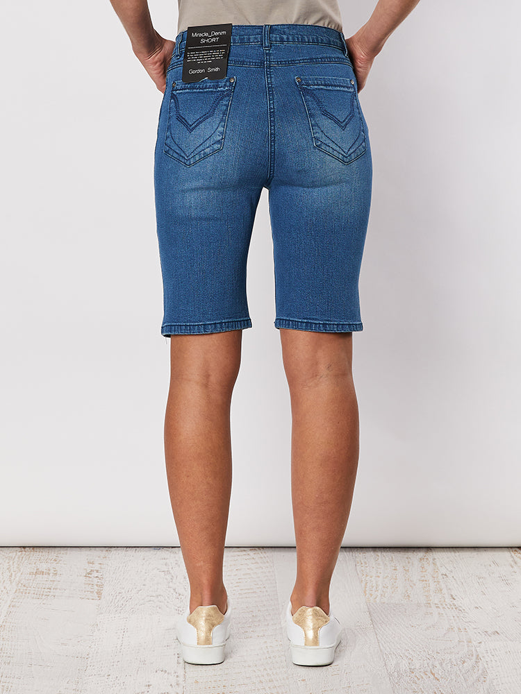 Miracle Denim Jean Short