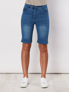 Miracle Denim Jean Short