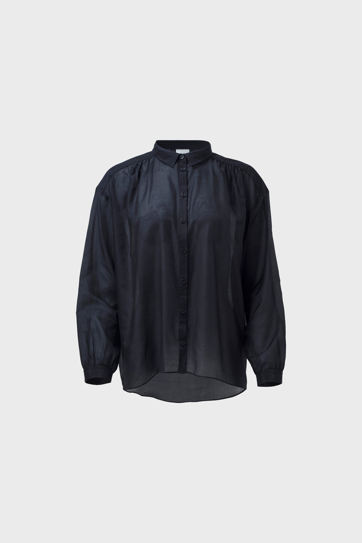 Liah Shirt | Black