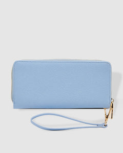 Jessica Sky Blue Wallet