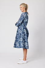 Load image into Gallery viewer, Print Cotton Dress