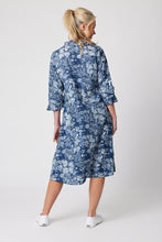 Load image into Gallery viewer, Print Cotton Dress