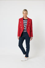 Load image into Gallery viewer, Harvard Knit Jumper Navy