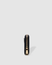 Load image into Gallery viewer, Isla Lizard Black Wallet