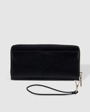 Load image into Gallery viewer, Isla Lizard Black Wallet
