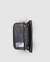Load image into Gallery viewer, Isla Lizard Black Wallet