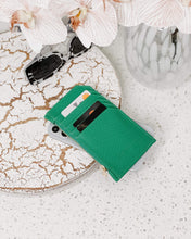 Load image into Gallery viewer, Tia Spearmint Cardholder