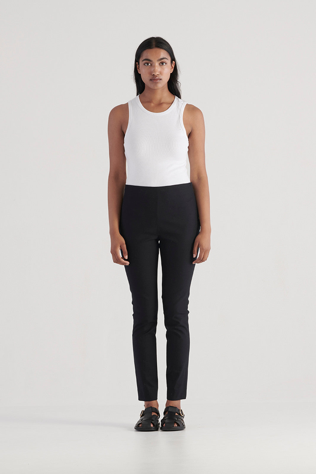 Cassia Pant - Black