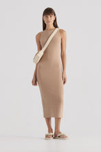 Load image into Gallery viewer, Nola Dress - Tan Marle