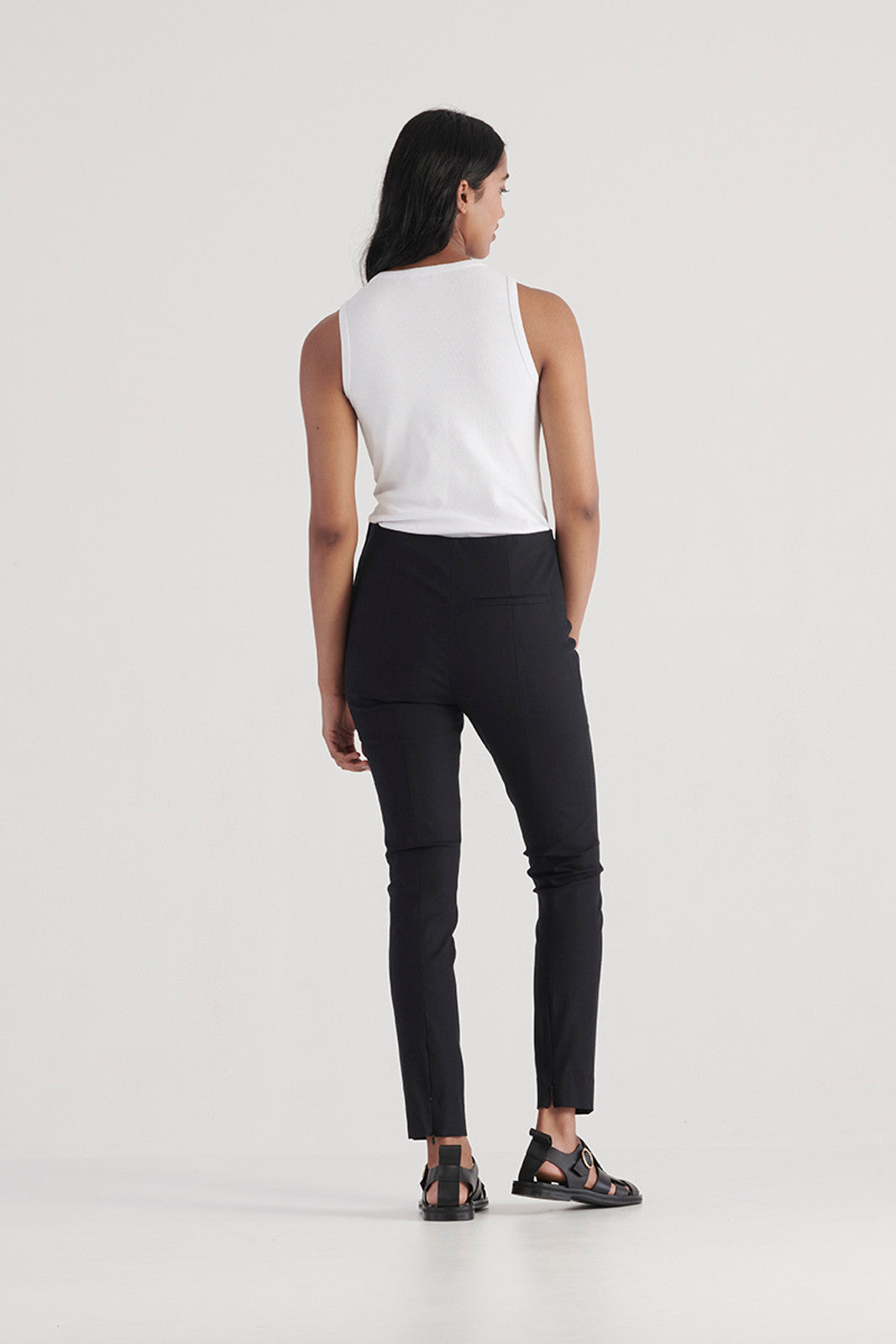 Cassia Pant - Black