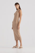 Load image into Gallery viewer, Nola Dress - Tan Marle