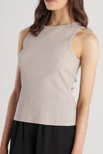 Load image into Gallery viewer, Nola Tank - Taupe
