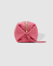 Load image into Gallery viewer, Tori Hot Pink cosmtic Case