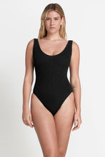 Load image into Gallery viewer, mara one piece Eco | Black