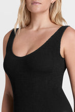 Load image into Gallery viewer, mara one piece Eco | Black