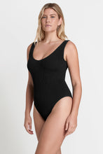 Load image into Gallery viewer, mara one piece Eco | Black