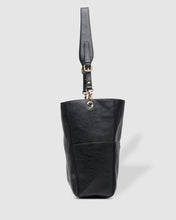 Load image into Gallery viewer, Margie Black Shoulder Bag