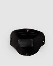 Load image into Gallery viewer, Margie Black Shoulder Bag