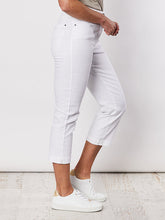 Load image into Gallery viewer, Miracle Cropped Jeans | WHITE