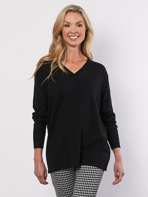Tuscany V Neck Sweater