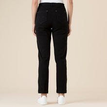Load image into Gallery viewer, Slim Leg Miracle Denim Jean | Black