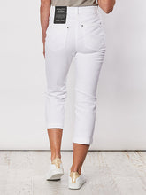 Load image into Gallery viewer, Miracle Cropped Jeans | WHITE