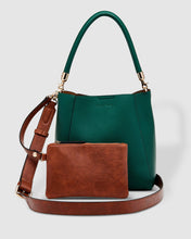 Load image into Gallery viewer, Natasha Green Shoulder Bag