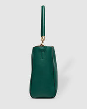 Load image into Gallery viewer, Natasha Green Shoulder Bag