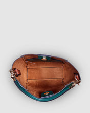 Load image into Gallery viewer, Natasha Green Shoulder Bag