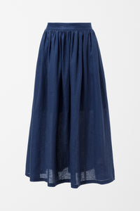 Elk Tia Skirt navy by Elk The Label. Elk Clothing.One Country Mouse Yamba.