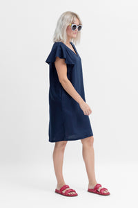 Colino Dress - Moonlight