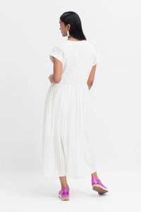 Ond Dress - White
