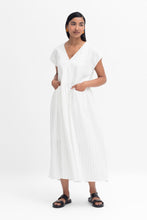 Load image into Gallery viewer, Ond Dress - White