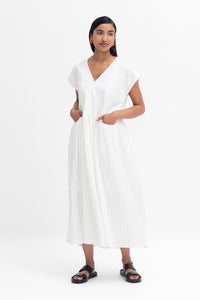 Ond Dress - White