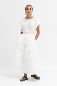 Ond Skirt - White