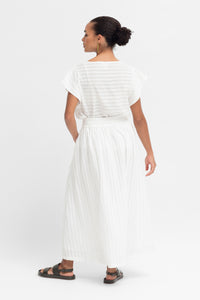 Ond Skirt - White