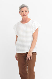 Ond Top - White