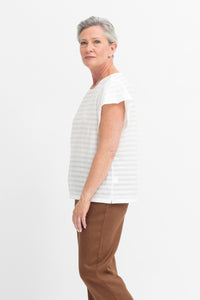 Ond Top - White