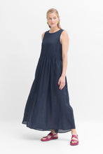 Load image into Gallery viewer, Lin Dress - Steel Blue