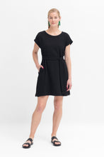 Load image into Gallery viewer, Otilde Dress - Black