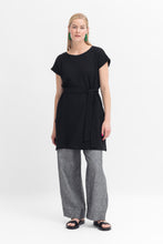 Load image into Gallery viewer, Otilde Dress - Black